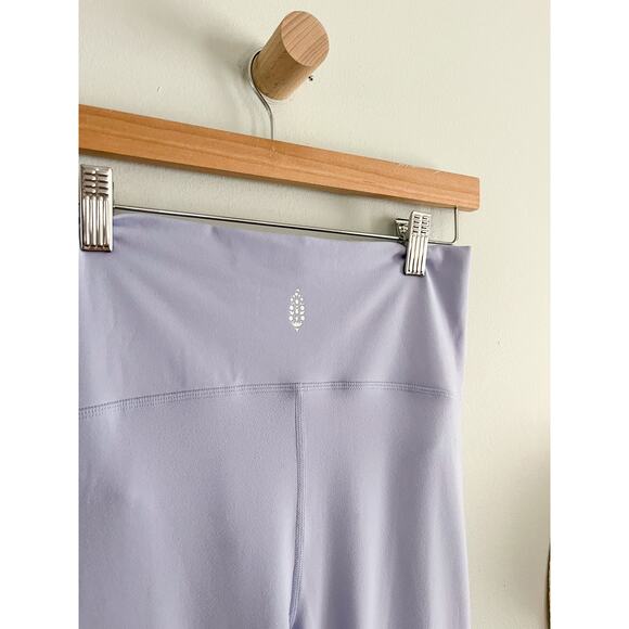 FP Movement x Hatch NWT Never Better Maternity Leggings Orchid Purple Sz S - Picture 8 of 12